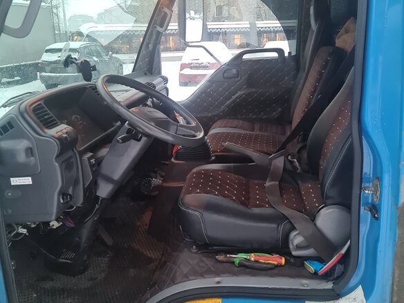 2010 Isuzu Elf (N-series), синий, 1600000 рублей - вид 7