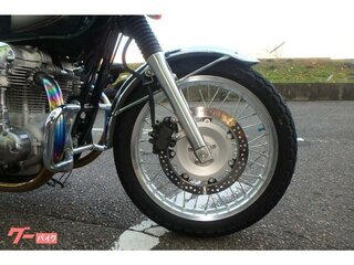 2012 Kawasaki W 800, чёрный, 650000 рублей, вид 4
