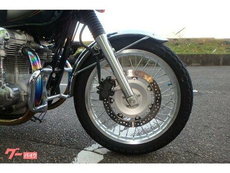 2012 Kawasaki W 800, чёрный, 650000 рублей, вид 4