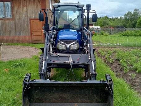 2022 Xingtai XT, синий, 1350000 рублей, вид 3