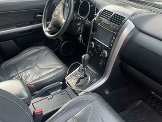 2008 Suzuki Grand Vitara II Рестайлинг, серый, 1300000 рублей, вид 4