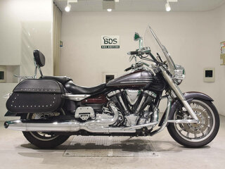 2008 Yamaha XV 1900, серебристый, 872111 рублей, вид 1