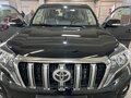 2014 Toyota Land Cruiser Prado 150 Series Рестайлинг 1, чёрный