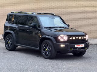 2024 Jetour T2, чёрный, 3750000 рублей, вид 3