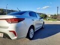 2017 Kia Rio IV, серебристый, 1195000 рублей - вид 5