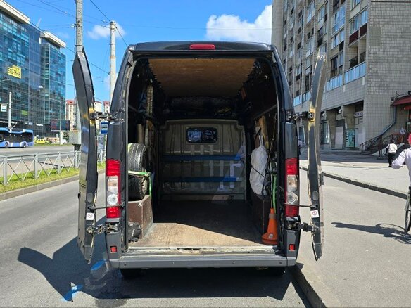 2012 Peugeot Boxer, серый, 1600000 рублей - вид 16