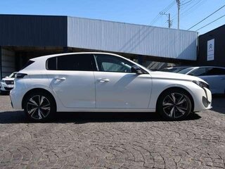 2021 Peugeot 308 III, белый, 1770000 рублей, вид 4