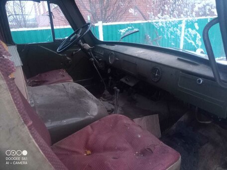 1995 УАЗ 3909, зелёный, 120000 рублей, вид 4