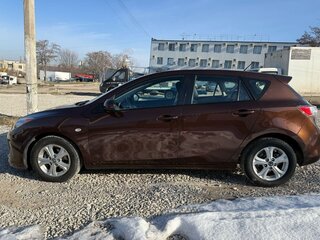 2012 Mazda 3 II (BL) Рестайлинг, коричневый, 990000 рублей, вид 4