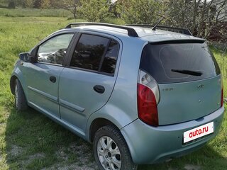 2008 Chery Kimo (A1), голубой, 230000 рублей, вид 4