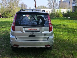2010 Great Wall Hover H3 I, серебристый, 450000 рублей, вид 3
