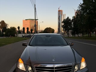 2010 Mercedes-Benz E-Класс 300 IV (W212, S212, C207), серый, 1400000 рублей, вид 3