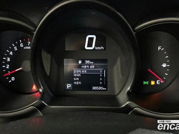 2020 Kia Ray I Рестайлинг, белый, 840000 рублей - вид 7