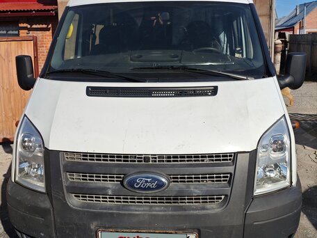2013 Ford Transit, белый, 750000 рублей, вид 1