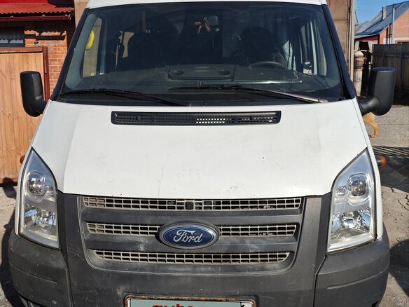 2013 Ford Transit, белый, 750000 рублей