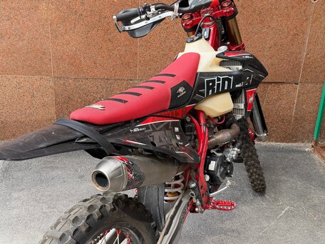 2023 ZM Rider, красный, 250000 рублей, вид 3
