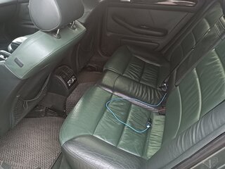 2001 Audi A6 allroad I (C5), зелёный, 750000 рублей, вид 5