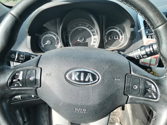 2011 Kia Ceed I Рестайлинг, серебристый, 799000 рублей - вид 3