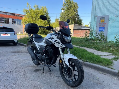2023 Lifan KPT200, белый, 160000 рублей, вид 5