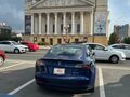 2021 Tesla Model 3 Long Range I, синий, 3995000 рублей - вид 8