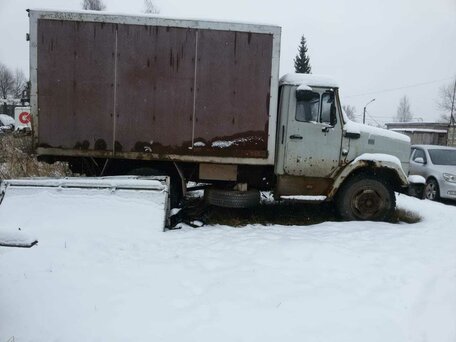 2004 ЗИЛ 4329, серебристый, 270000 рублей, вид 1