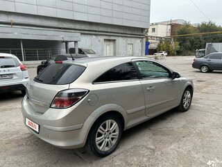 2008 Opel Astra GTC H Рестайлинг, бежевый, 595000 рублей, вид 5