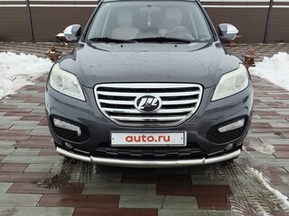 2013 Lifan X60 I, серый, 720000 рублей, вид 1