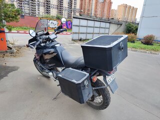 1999 Honda XRV 750 Africa Twin, чёрный, 490000 рублей, вид 4