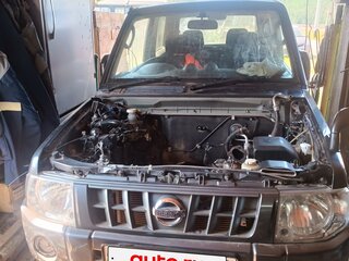 2009 Nissan Kix, серый, 700000 рублей, вид 2