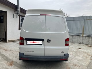 2012 Volkswagen Transporter T5 Рестайлинг, белый, 1890000 рублей, вид 4
