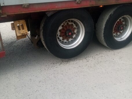 1998 Mercedes-Benz Actros, синий, 1680000 рублей, вид 3