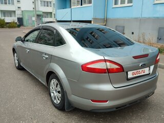 2007 Ford Mondeo IV, серебристый, 550000 рублей, вид 4