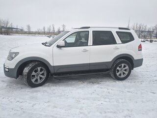 2017 Kia Mohave I Рестайлинг, белый, 2900000 рублей, вид 2