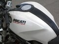 2009 Ducati Monster 696, белый - вид 9