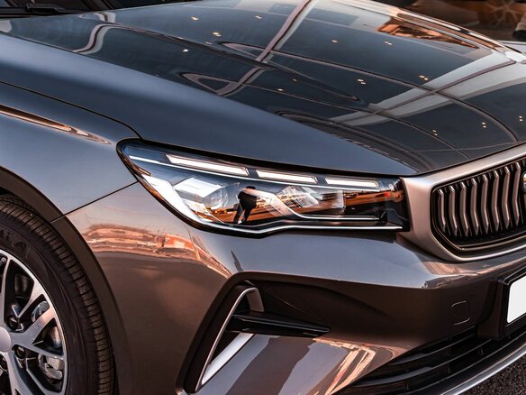 2026 Belgee S50, серый, 2345990 рублей - вид 13