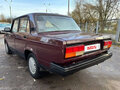 2008 Lada (ВАЗ) 2107, пурпурный, 199900 рублей - вид 3