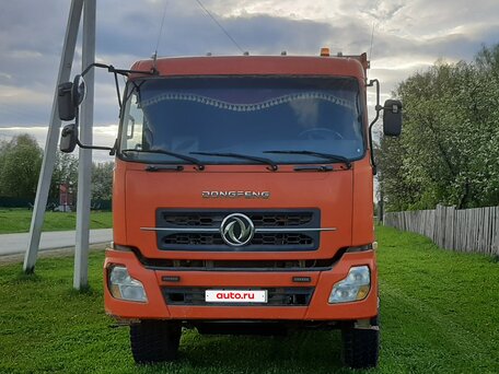 2007 Dongfeng DFL 3251A, оранжевый, 1500000 рублей, вид 1