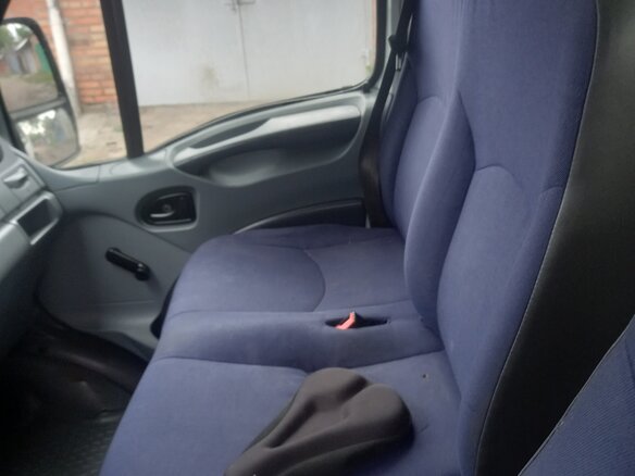 2009 Iveco Daily, белый, 1600000 рублей - вид 8
