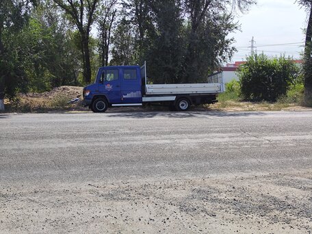 2002 Mercedes-Benz 612D, синий, 2100000 рублей, вид 5