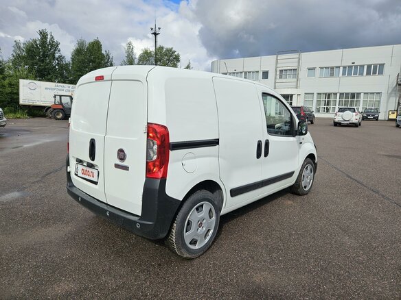 2020 Fiat Fiorino III, белый, 2100000 рублей - вид 6