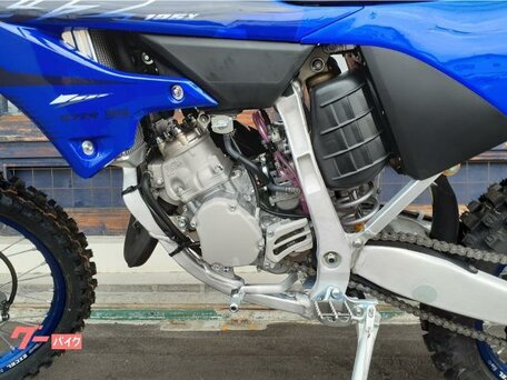 2022 Yamaha YZ125, синий, 650000 рублей, вид 2