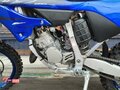 2022 Yamaha YZ125, синий, 650000 рублей - вид 1
