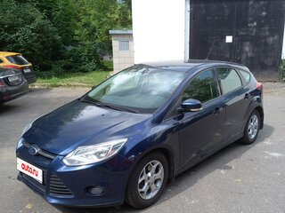 2013 Ford Focus III, синий, 900000 рублей, вид 1