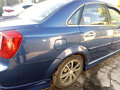 2008 Chevrolet Lacetti I, синий, 600000 рублей - вид 6