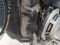 1988 Honda VF 750, синий - вид 2