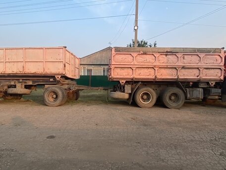 2012 КамАЗ 45143, оранжевый, 1900000 рублей, вид 4
