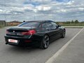 2013 BMW 6 серии Gran Coupe 640i xDrive III (F06/F13/F12), чёрный, 2690000 рублей - вид 4