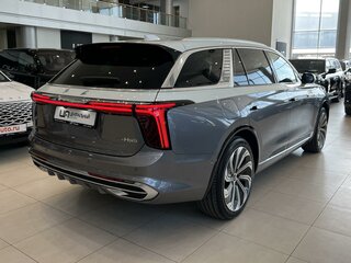 2022 Hongqi E-HS9 99 kWh, серый, 8999999 рублей, вид 4