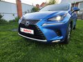 2017 Lexus NX 200 I Рестайлинг, синий, 3290000 рублей - вид 7