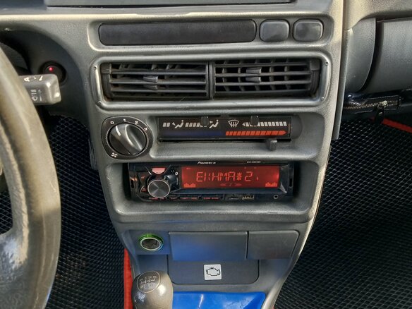 2008 Lada (ВАЗ) 2114, серый - вид 14
